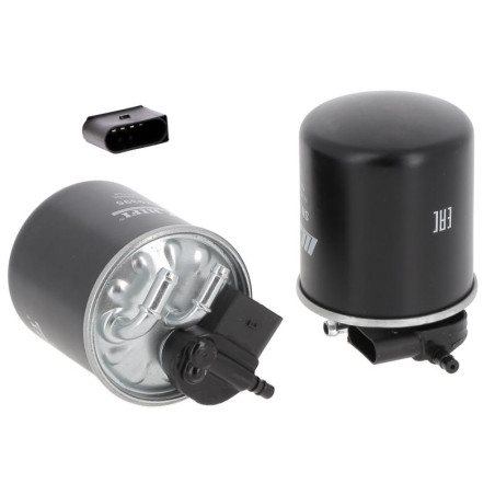 Filtr paliwa SN 70395 | OptimaFiltr