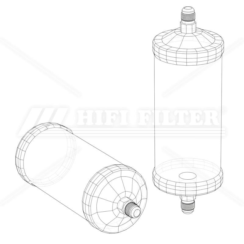Filtr osuszacza DYB 20025