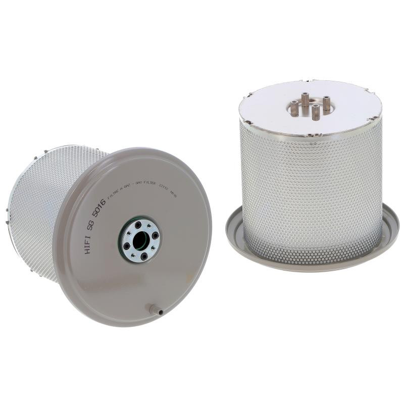 Filtr gazu SG 5016 Filtr gazu SG 5016