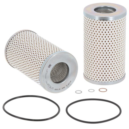 Filtr oleju SO 4105 | OptimaFiltr