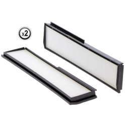 Filtr kabinowy SC 5004 KIT | OptimaFiltr