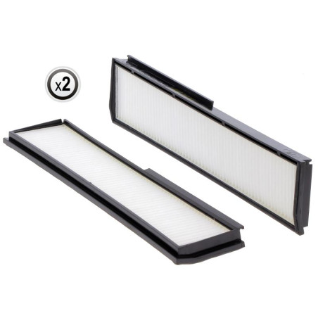 Filtr kabinowy SC 5004 KIT | OptimaFiltr