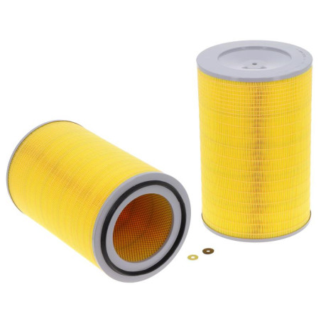 Filtr powietrza SA 11752 | OptimaFiltr