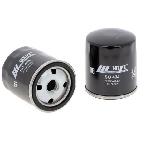 Filtr Olejowy SO 434 – trwałość gwarantowana