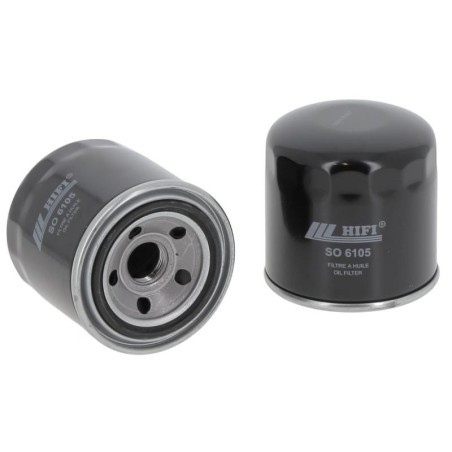 Filtr Olejowy SO 6105 – wysoka trwałość