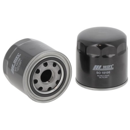Filtr Olejowy SO 10106 – wysoka skuteczność