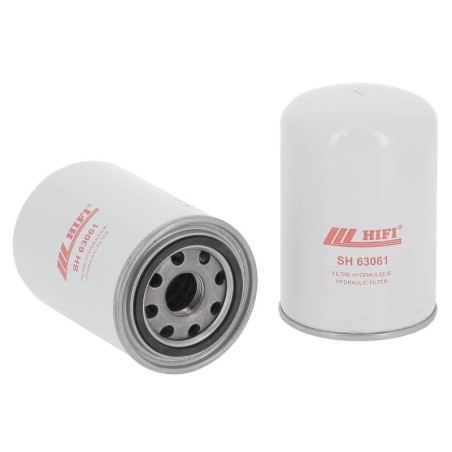 Filtr Hydrauliczny SH 63061 – pełna ochrona