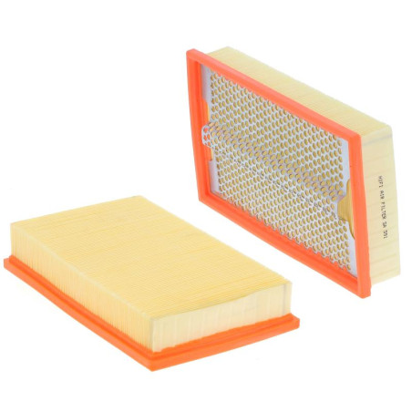 Filtr powietrza SA 591 | OptimaFiltr