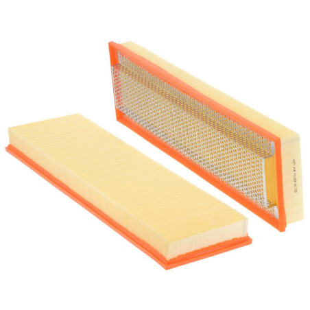 Filtr powietrza SA 732 | OptimaFiltr