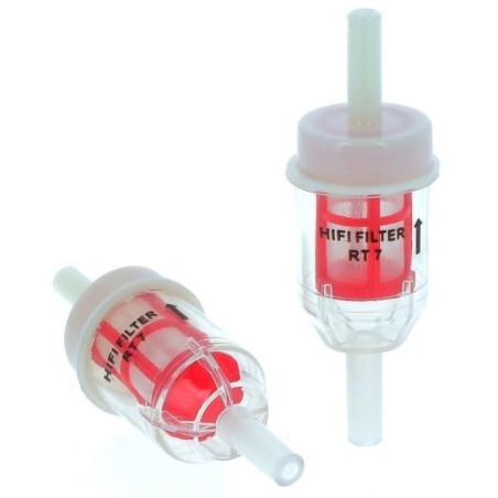 Filtr Paliwa RT 7 – najnowsza generacja