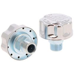 Filtr wentylacji i odmy FS 130 | OptimaFiltr