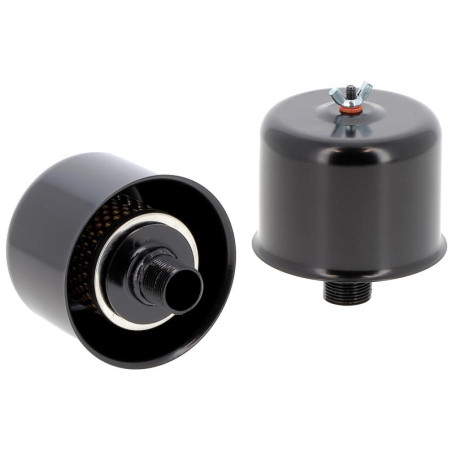 Filtr wentylacji i odmy FS 135 | OptimaFiltr