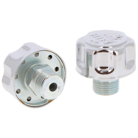 Filtr wentylacji i odmy FS 155 | OptimaFiltr