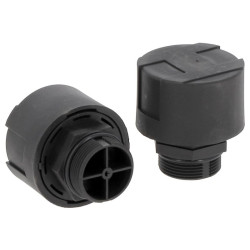 Filtr wentylacji i odmy FS 185 | OptimaFiltr