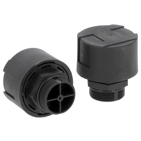 Filtr wentylacji i odmy FS 185 | OptimaFiltr