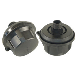 Filtr wentylacji i odmy FS 207 | OptimaFiltr