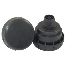 Filtr wentylacji i odmy FS 208 | OptimaFiltr