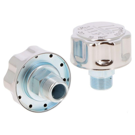 Filtr wentylacji i odmy FS 217 | OptimaFiltr