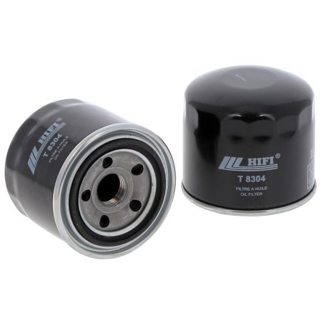 Filtr Olejowy T 8304 – maksymalna filtracja