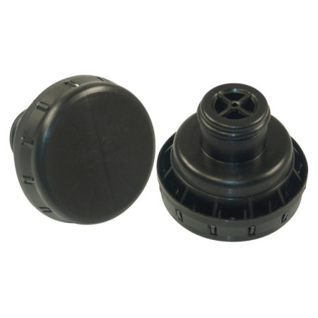 Filtr wentylacji i odmy FS 245 | OptimaFiltr