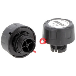 Filtr wentylacji i odmy FS 258 | OptimaFiltr