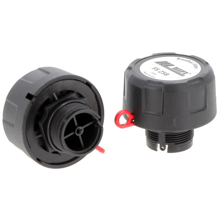 Filtr wentylacji i odmy FS 258 | OptimaFiltr