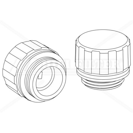 Filtr wentylacji i odmy FS 273 | OptimaFiltr