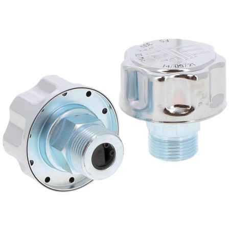 Filtr wentylacji i odmy FS 300 | OptimaFiltr