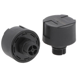 Filtr wentylacji i odmy FS 318 | OptimaFiltr