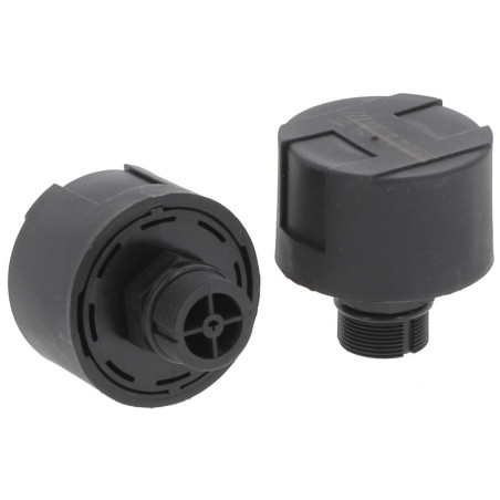 Filtr wentylacji i odmy FS 318 | OptimaFiltr