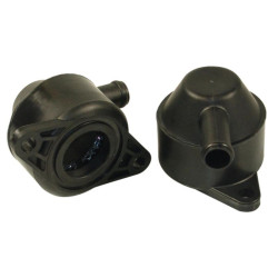 Filtr wentylacji i odmy SAO 16802 | OptimaFiltr