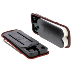 Filtr wentylacji i odmy SAO 16888 | OptimaFiltr