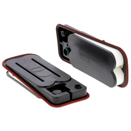 Filtr wentylacji i odmy SAO 16888 | OptimaFiltr