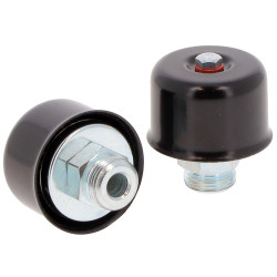 Filtr wentylacji i odmy FS 325 | OptimaFiltr