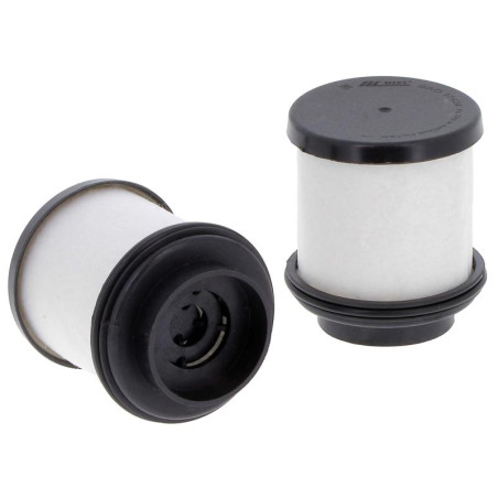 Filtr wentylacji i odmy SAO 17424 | OptimaFiltr