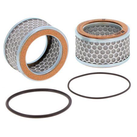 Filtr wentylacji i odmy SAO 4126 | OptimaFiltr