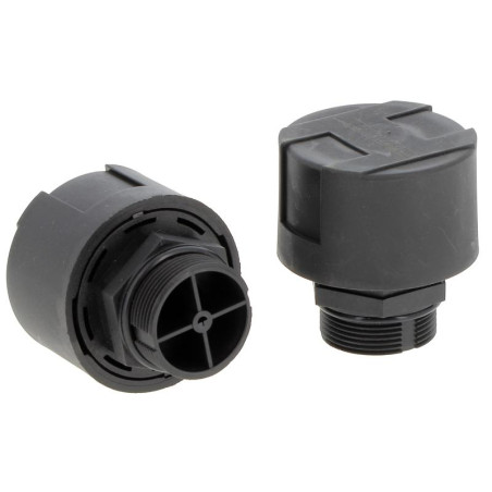 Filtr wentylacji i odmy FS 327 | OptimaFiltr