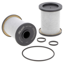 Filtr wentylacji i odmy SAO 5351 | OptimaFiltr