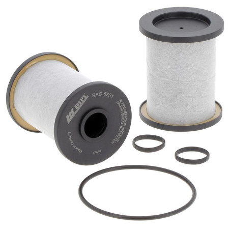 Filtr wentylacji i odmy SAO 5351 | OptimaFiltr