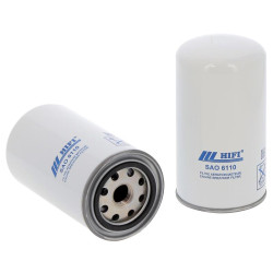 Filtr wentylacji i odmy SAO 6110 | OptimaFiltr