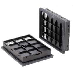 Filtr wentylacji i odmy SAO 6142 | OptimaFiltr