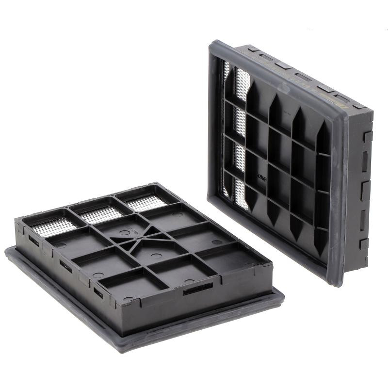 Filtr wentylacji i odmy SAO 6142