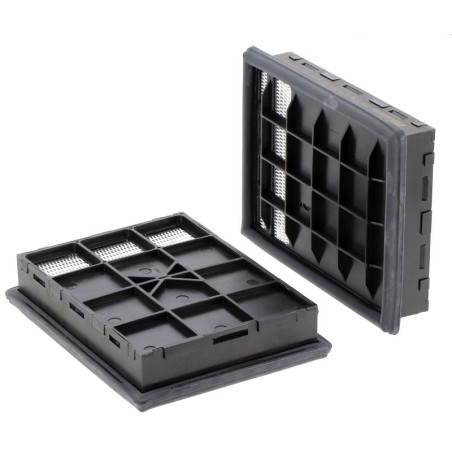 Filtr wentylacji i odmy SAO 6142 | OptimaFiltr