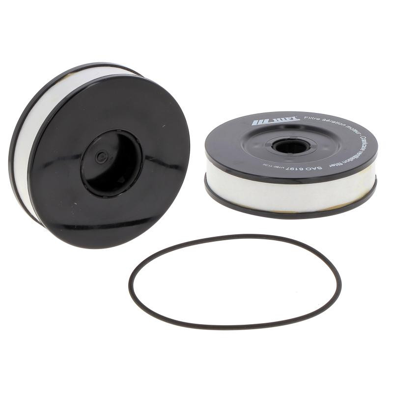 Filtr wentylacji i odmy SAO 6197