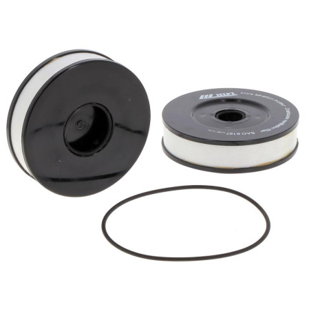 Filtr wentylacji i odmy SAO 6197 | OptimaFiltr