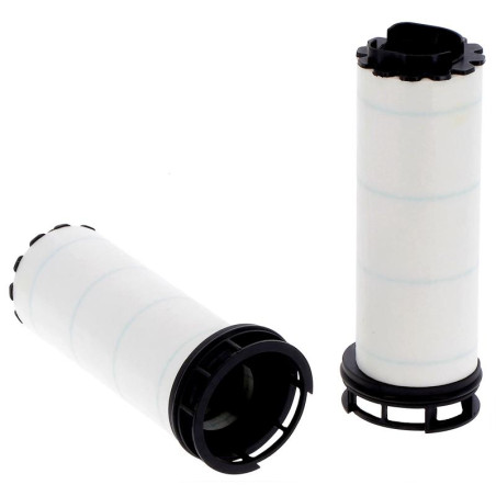 Filtr wentylacji i odmy SAO 6198 | OptimaFiltr