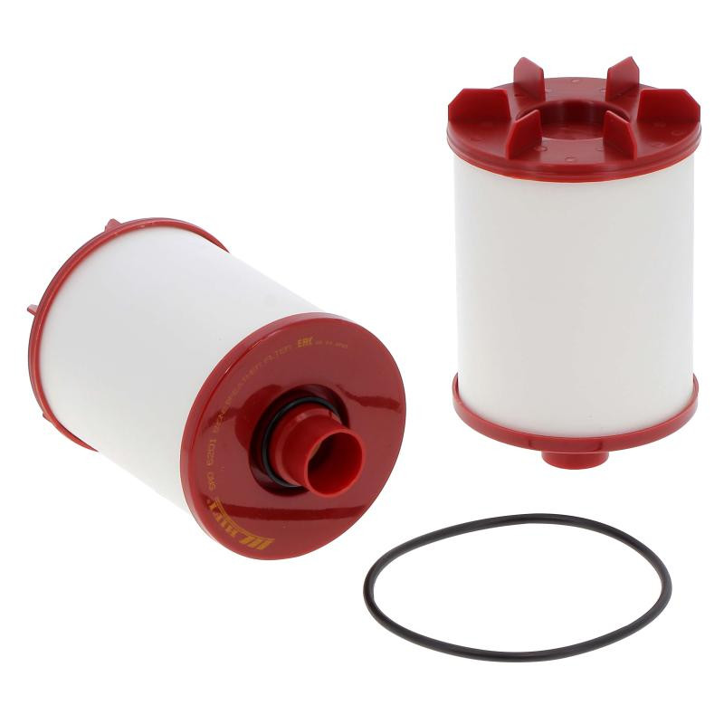 Filtr wentylacji i odmy SAO 6201