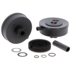 Filtr wentylacji i odmy SAO 6206 | OptimaFiltr