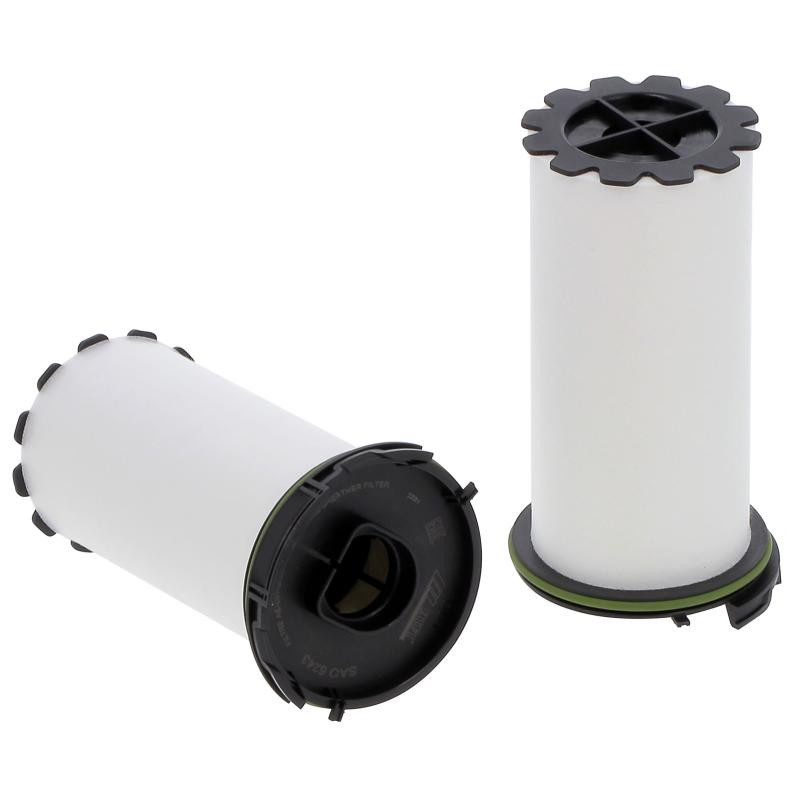 Filtr wentylacji i odmy SAO 6243