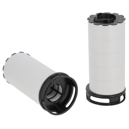 Filtr wentylacji i odmy SAO 6278 | OptimaFiltr